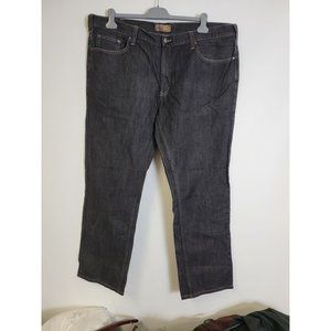 Blue Pronto Uomo Dark Wash Jeans